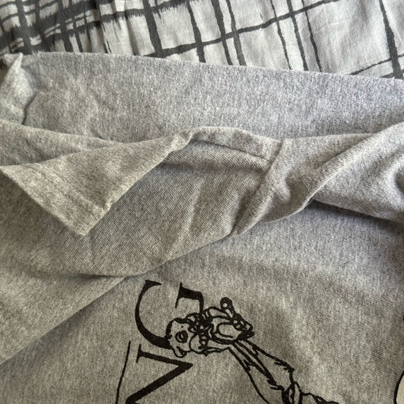 Disney The Lion King Gray Short Sleeve Tee - Picture 4 of 5